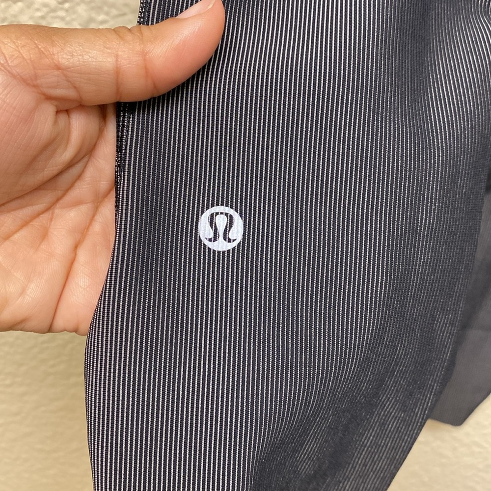 lululemon athletica Navy High-Waist Leggings - Picture 8 of 10